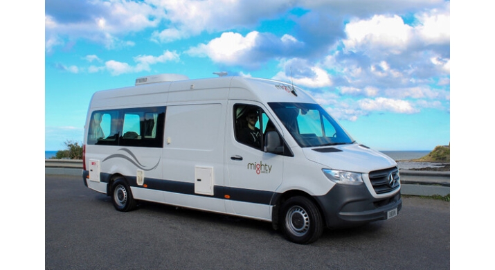 Mighty Deuce - 2 couchages