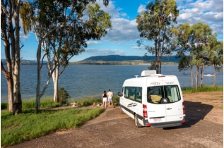 Mighty Deuce - 2 couchages