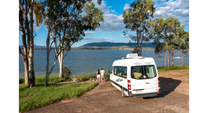 Mighty Deuce - 2 couchages