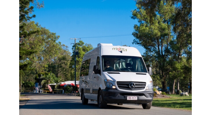 Mighty Deuce - 2 couchages