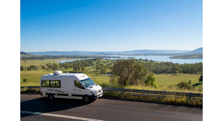 Mighty Deuce - 2 couchages