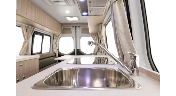 Mighty Deuce - 2 couchages