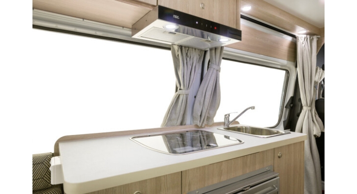 Mighty Deuce - 2 couchages