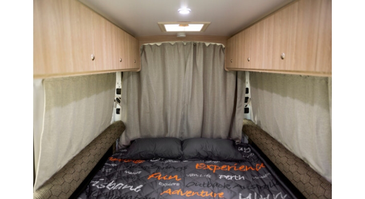 Mighty Deuce - 2 couchages