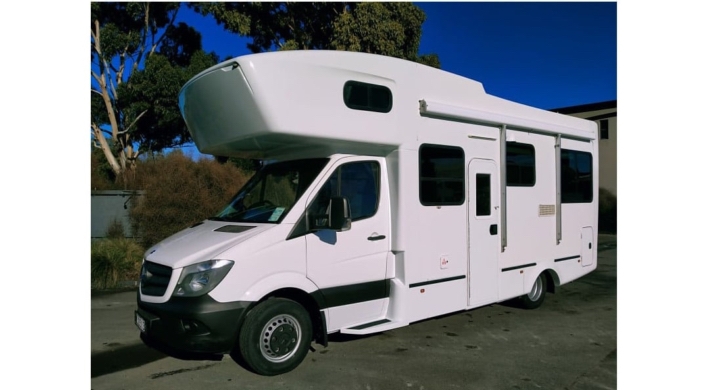 Road Runner Explorer 4/6