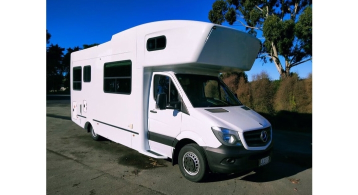 Road Runner Explorer 4/6