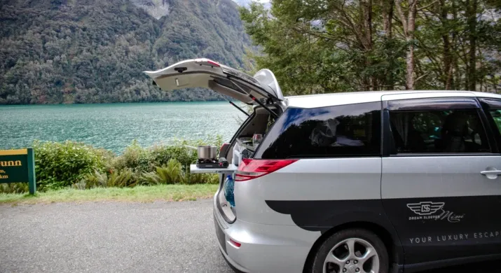 Spaceships Dream Sleeper Mini