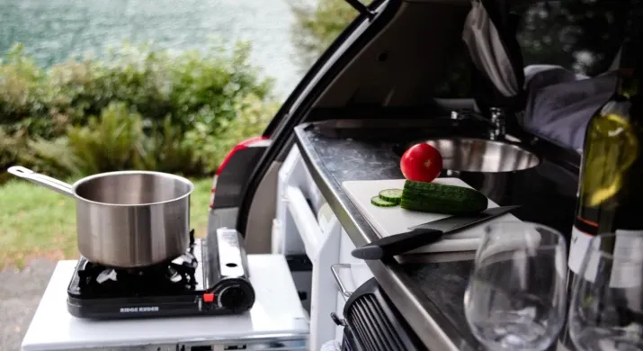 Spaceships Dream Sleeper Mini