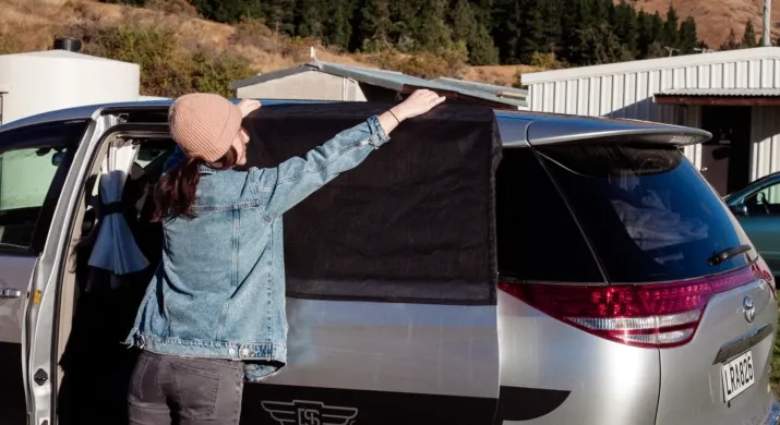 Spaceships Dream Sleeper Mini