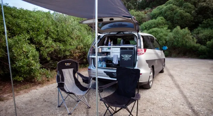 Spaceships Dream Sleeper Mini