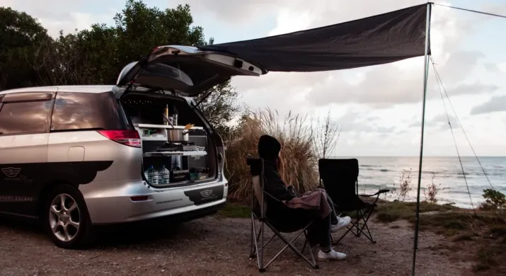 Spaceships Dream Sleeper Mini