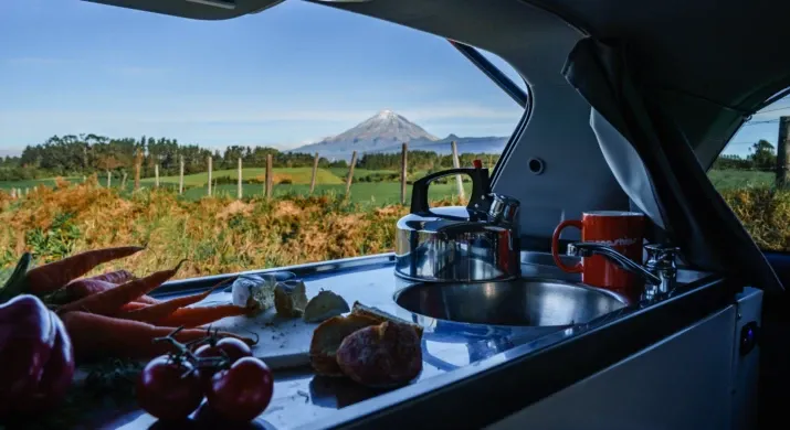 Spaceships Dream Sleeper Mini