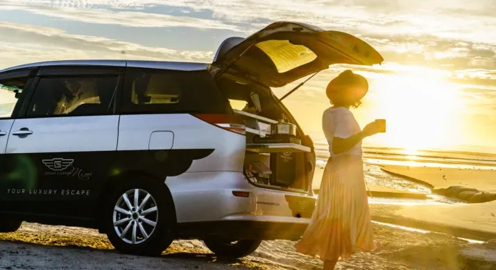 Spaceships Dream Sleeper Mini