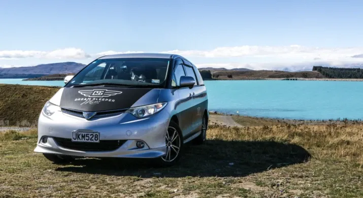 Spaceships Dream Sleeper Mini