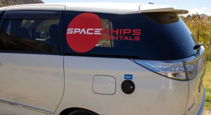 Spaceships Sigma - 2 couchages