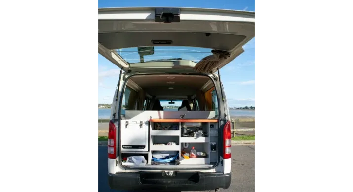 Travellers Autobarn Chubby