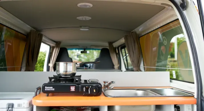 Travellers Autobarn Chubby