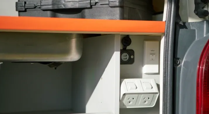 Travellers Autobarn Chubby