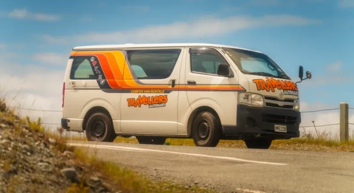 Travellers Autobarn Chubby