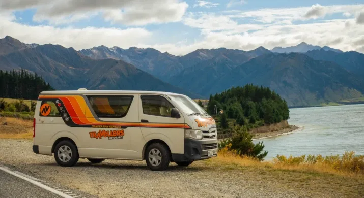 Travellers Autobarn Chubby