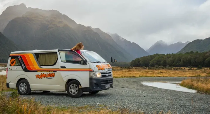 Travellers Autobarn Chubby