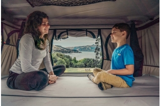 Spaceships Beta 4 - 4 couchages