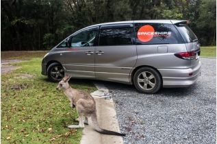 Spaceships Beta - 2 couchages