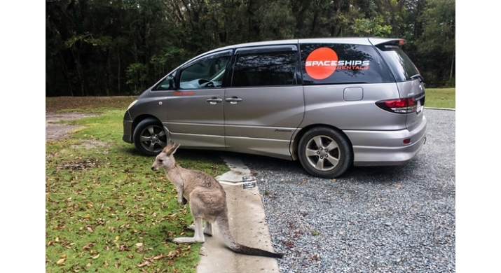 Spaceships Beta - 2 couchages