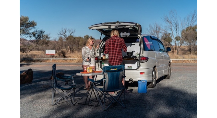 Spaceships Beta - 2 couchages