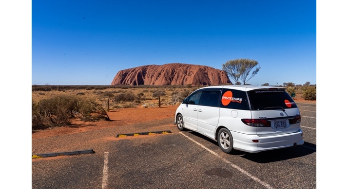 Spaceships Beta - 2 couchages