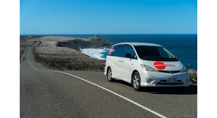 Spaceships Beta - 2 couchages