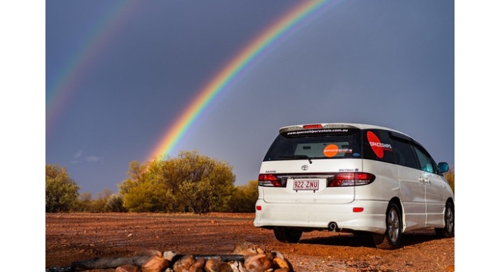 Spaceships Beta - 2 couchages