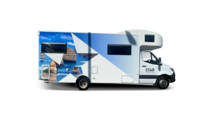 Polaris 6 - 6 couchages