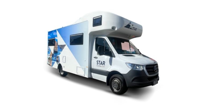 Polaris 6 - 6 couchages