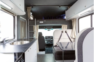 Star RV Polaris 6 - 6 berth
