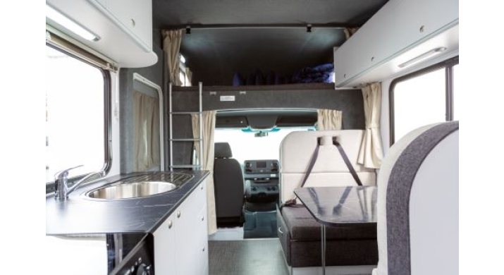 Polaris 6 - 6 couchages