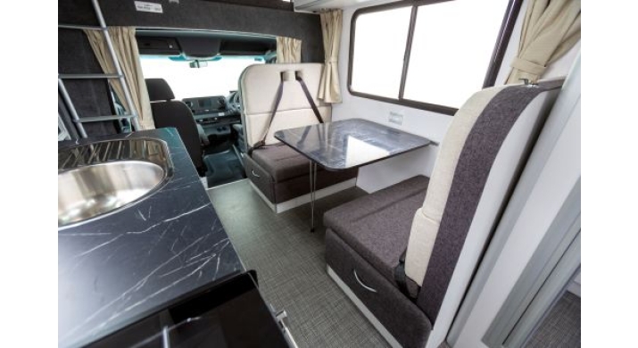 Polaris 6 - 6 couchages