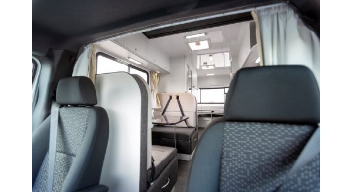 Polaris 6 - 6 couchages