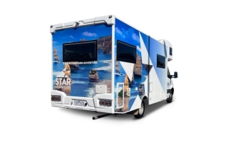 Star RV Polaris 6 - 6 couchages
