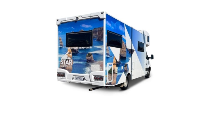 Polaris 6 - 6 couchages