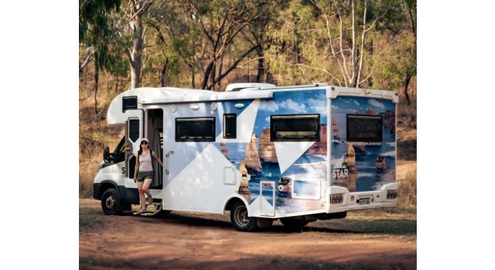 Polaris 6 - 6 couchages