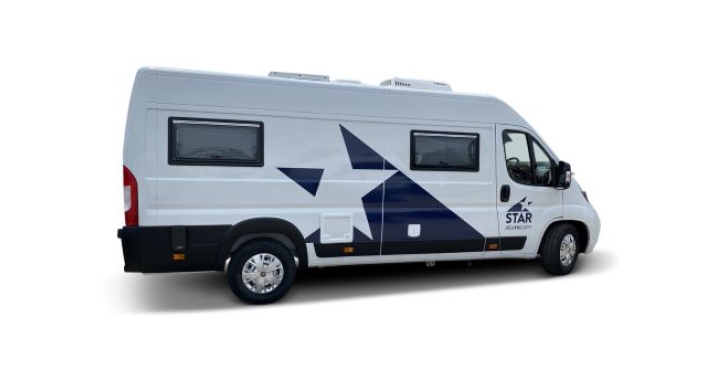 Star RV Polaris 2 - 2 couchages