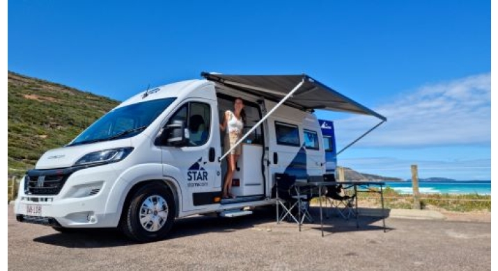 Star RV Polaris 2 - 2 couchages