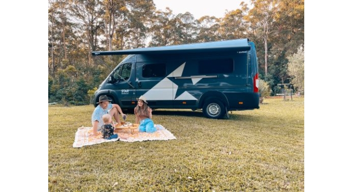 Star RV Polaris 2 - 2 couchages