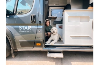 Star RV Polaris 2 - 2 berth