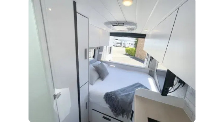 Star RV Polaris 2 - 2 couchages