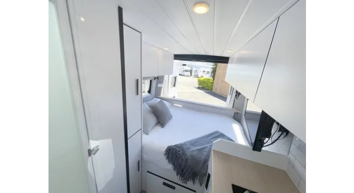 Star RV Polaris 2 - 2 couchages