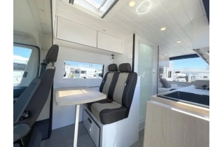 Star RV Polaris 2 - 2 couchages