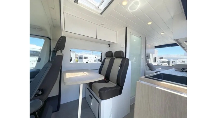 Star RV Polaris 2 - 2 couchages