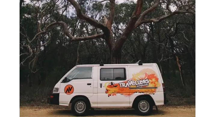 Budgie Van